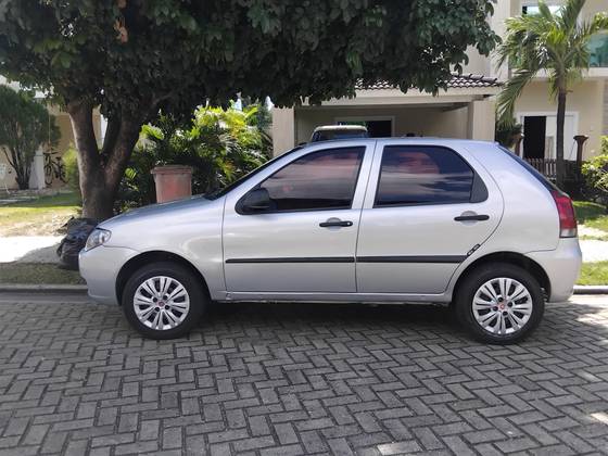 FIAT PALIO 1.0 MPI FIRE ECONOMY 8V FLEX 4P MANUAL